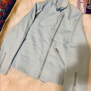 Baby Blue Blazer 💓